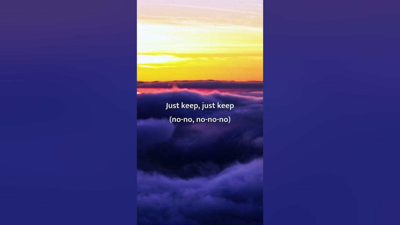 Tate McRae - Just Keep Watching (Lyrics) #tatemcrae #f1 #desimusic #bollywoodmusic
