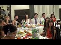 Застольный конкурс на свадьбе, юбилей, выпускной, корпоратив «Поздравление». Видео №16 из 23.