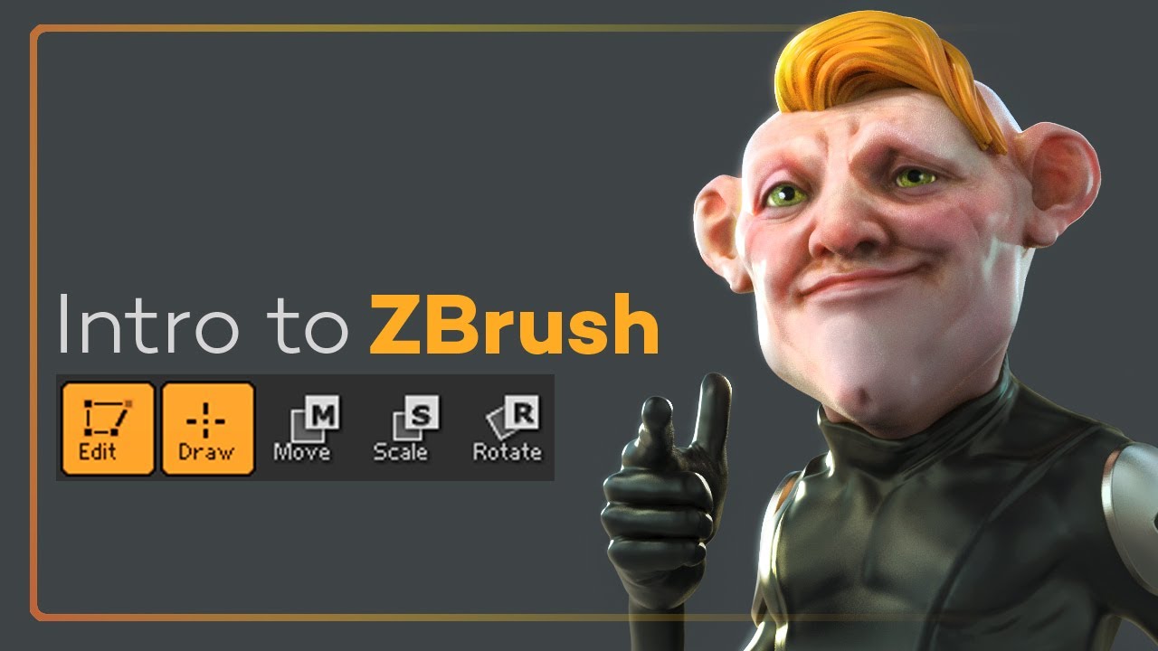 expand zbrush tool