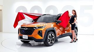 🔥🚙 Chevrolet Niva 2025 — НОВЫЙ ВНЕДОРОЖНИК для России! 😱 Все изменения и секреты
