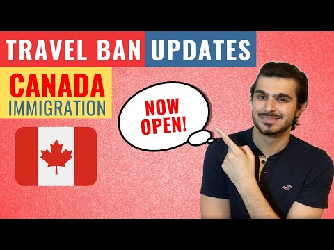 Vídeo: Por que o Canadá estende a proibição de voos da Índia?