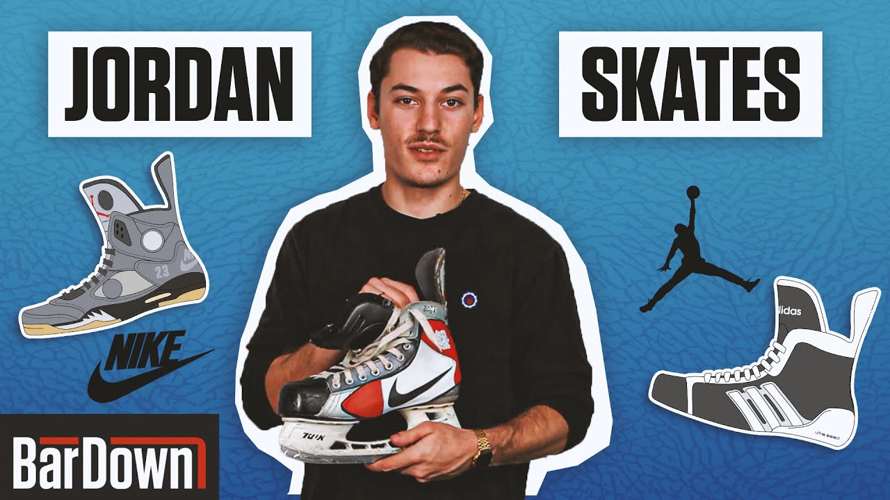 air jordan hockey skates