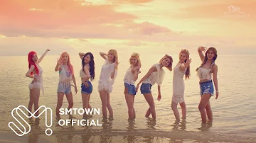 Girls' Generation 소녀시대 'PARTY' MV