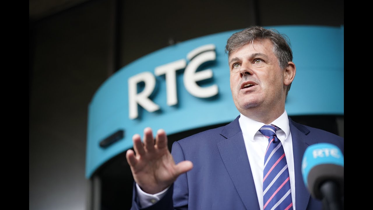 What RTÉ’s Kevin Bakhurst really said on Rory Coveney Exit
