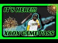 MLB THE SHOW 21 HAS DROPPED ON XBOX GAME PASS + NOW PLAYING &amp; TESTING MY HOME-RUN HITTERS...