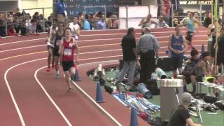 Boys 4x800m Relay Section 3 - New Balance Nationals Indoor 2014