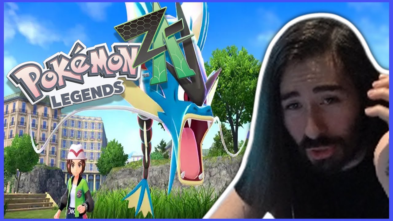 Charlie's Thoughts On The New Pokemon | MoistCr1tikal