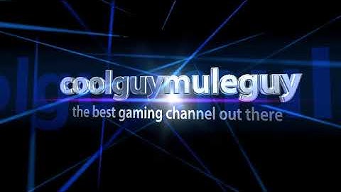 my new intro! - Created using Flixpress.com