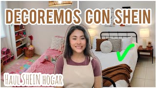 Decoración bonita y económica ✅ Habitaciones confortables ❤️ Casa pequeña 🏠 ahorra y vive con estilo