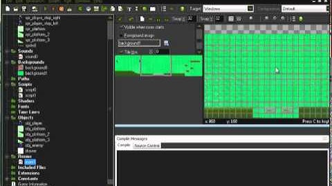 Урок по GameMaker Studio - часть 1