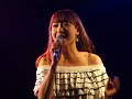 天由実(あーみたん)「Blue Rose」(工藤静香)、京橋ベロニカ、17.08.19