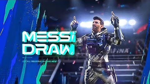 Messi Draw Trailer - CoDMobile | Call of Duty Mobile