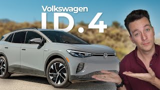Volkswagen ID.4 en México, ¿Qué ofrece?