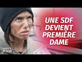 Une sdf devient premire dame  lovebusterfrance