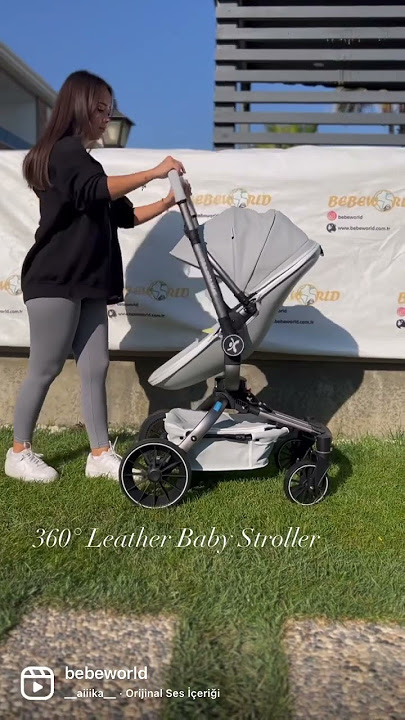 360 Baby Stroller   #bebek #bebekarabasi #babystroller