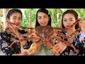 Yummy cooking big crab recipe - Cooking skill