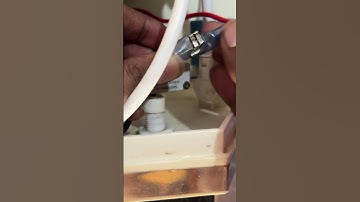 R.O ka float valve switch kharab h ya nhi kaise check kare 💯✅ #rowater #wiring #shorts #yourroworld