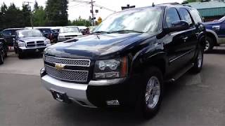 "Live Video Walk Around"2007 CHEVY TAHOE Z71 LTZ LOADED LOADED (503)765-5411 TEXT OR CALL