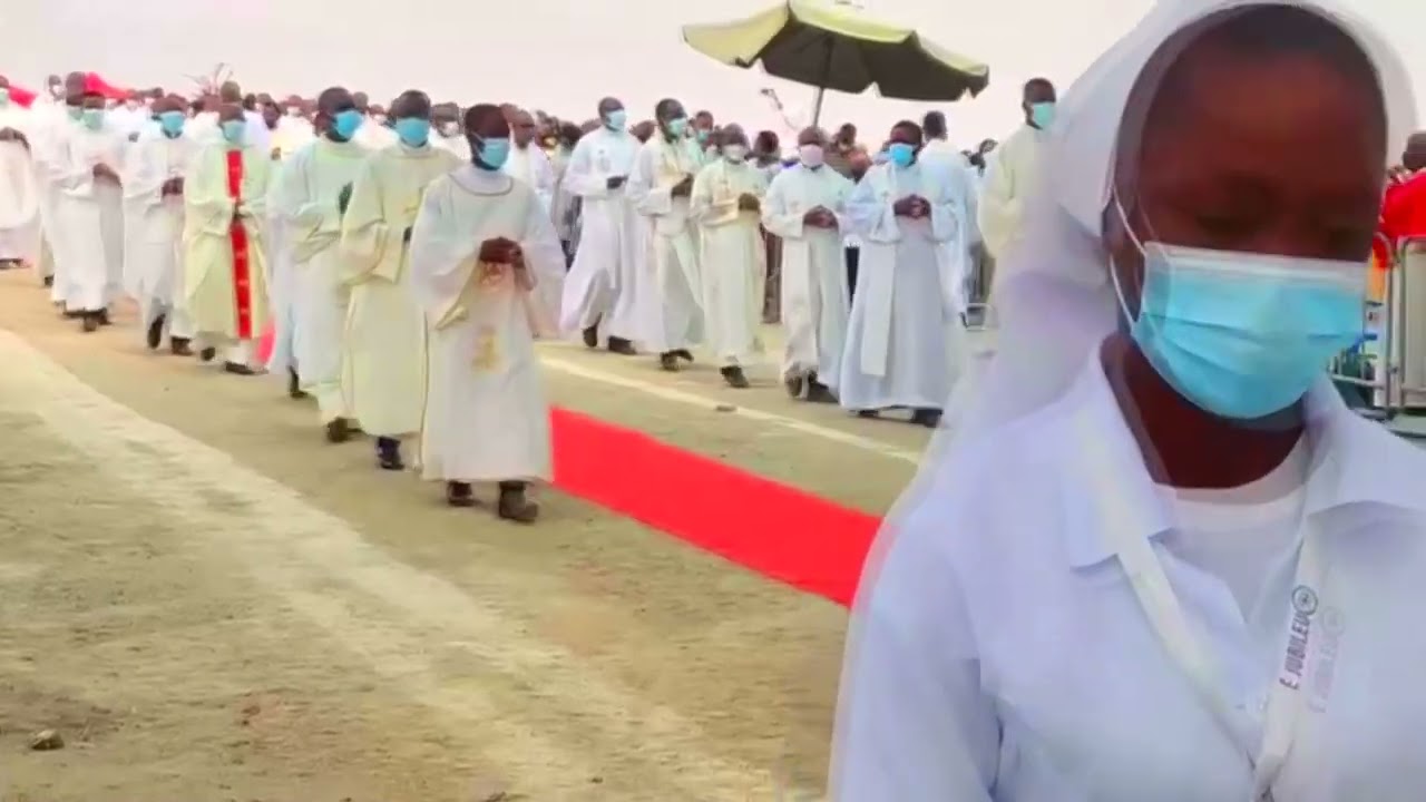 Hino do Jubileu da Diocese de Benguela | 50 Anos de existência