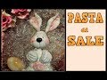 CONIGLIETTO IN PASTA DI SALE 