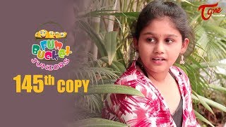 Fun Bucket JUNIORS | Episode 145 | Work From Home | by Nagendra K | TeluguOne