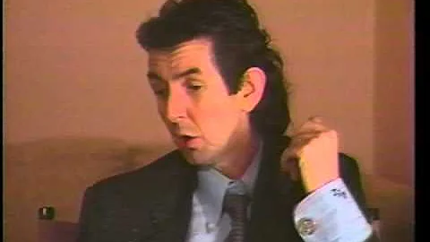 RONNIE LANE Interview by Kent Benjamin March 3, 1989