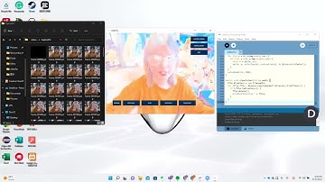 Interactive media final project video
