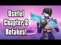 Seven Easy & Useful High Ground Retakes! - Fortnite Battle Royale