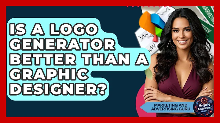 Is A Logo Generator Better Than A Graphic Designer? - Marketing and Advertising Guru