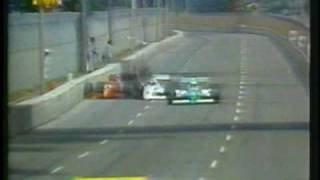 Sports Bloopers Loose Wheel Motor Sports