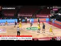 U18 - LUDWIGSBURG vs REAL MADRID.- Euroleague. Adidas Next Generation Tournament (Múnich 2020)