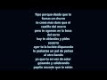 Pao Pao Pao con Letra