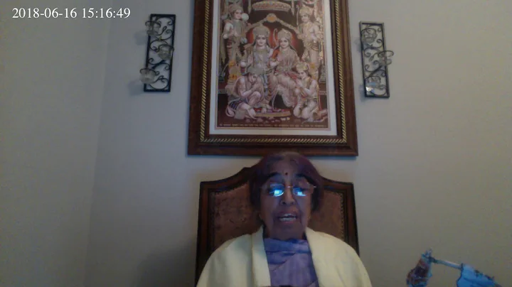 Part 1 - Jaya Narasimhan Sai Devotee Mesa Sai Cent...