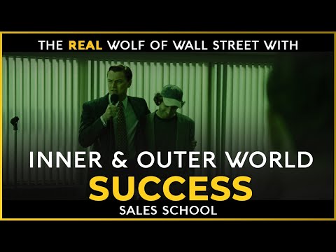 Inner & Outer World Success | Free Sales Training Program | Sales School