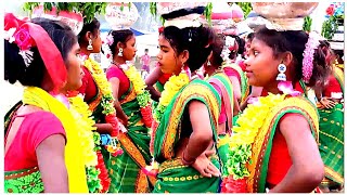 Santhali Culture Lagre Enech Video At- Lotamara