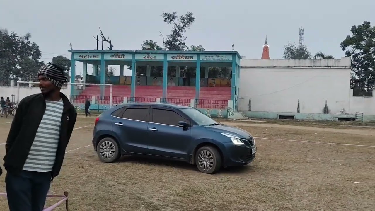 Bihar Police Drivering Test