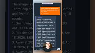 The EASY WAY to add Kids' Sports Schedules to Your Calendar