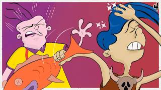 How Many Times Did the Ed’s Scam in Ed Edd n Eddy? | Season 4 Wealth