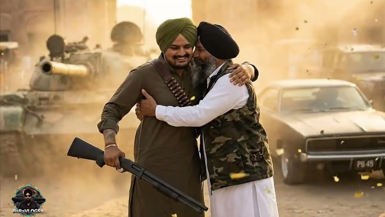 Baba x sidhumosewala💀👑💀