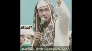 Dunia itu Fana-Habib Bahar Bin smith