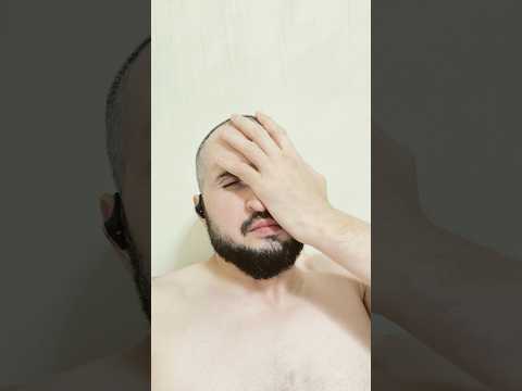 Седые виски не признак старости 😉 но..... признак того, что не юный