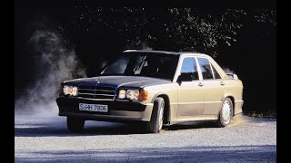 CarX Drift Racing / Gameplay PC / Mercedes 190 E EVO