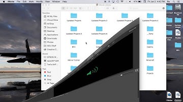 Find Your Original Media in iMovie Library in iMovie 10.0.6 | Tutorial 64