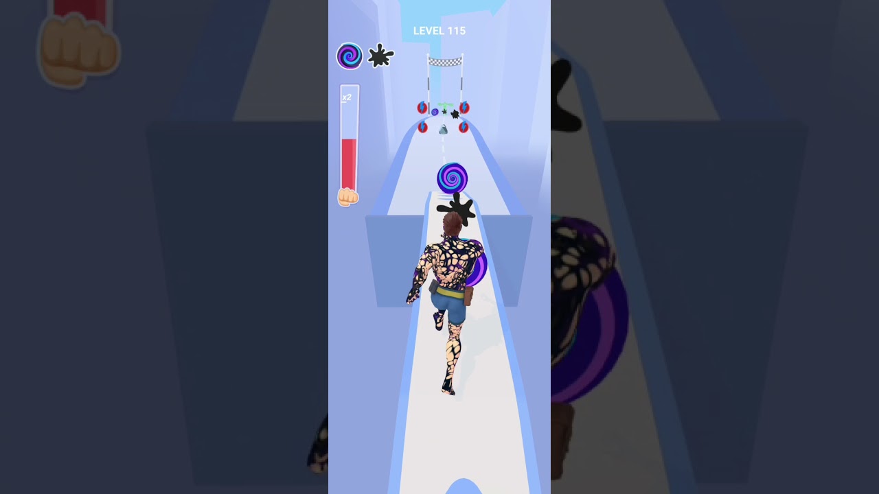 DNA Evolution All Levels_Gameplay 💯