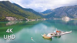 The Soothing Beauty of Europe's Best Kept Secret - A Cinematic Nature Video 4K