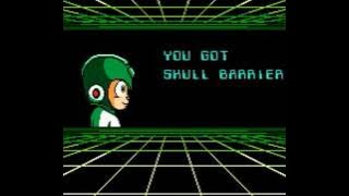 Rockman 4: Burst Chaser X Air Sliding (NES/FC) - Longplay