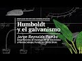 Humboldt y el galvanismo: Jorge Reynolds Pombo | Seminario Estudios Humboldtianos | Parque Explora