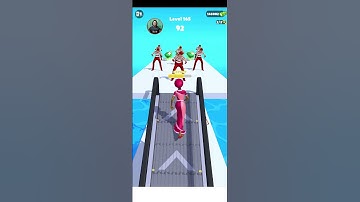 Run Rich 3D :GameplayWalkthrough android ,ios All Levels