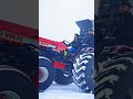 ice driver 🤞🫣 #nishudaswal #tractor #short #shorts