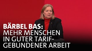 Download Lagu Bärbel Bas: Funktionierende Sozialpartnerschaft entlastet den Staat \u0026 hält die Gesellschaft zusammen MP3